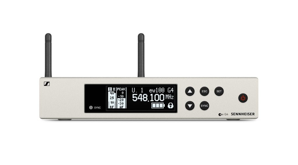 Sennheiser EW100G4 Wireless Handheld System