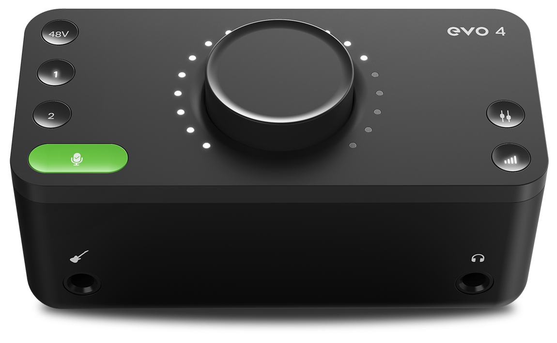 Audient EVO 4 2-Channel Audio Interface