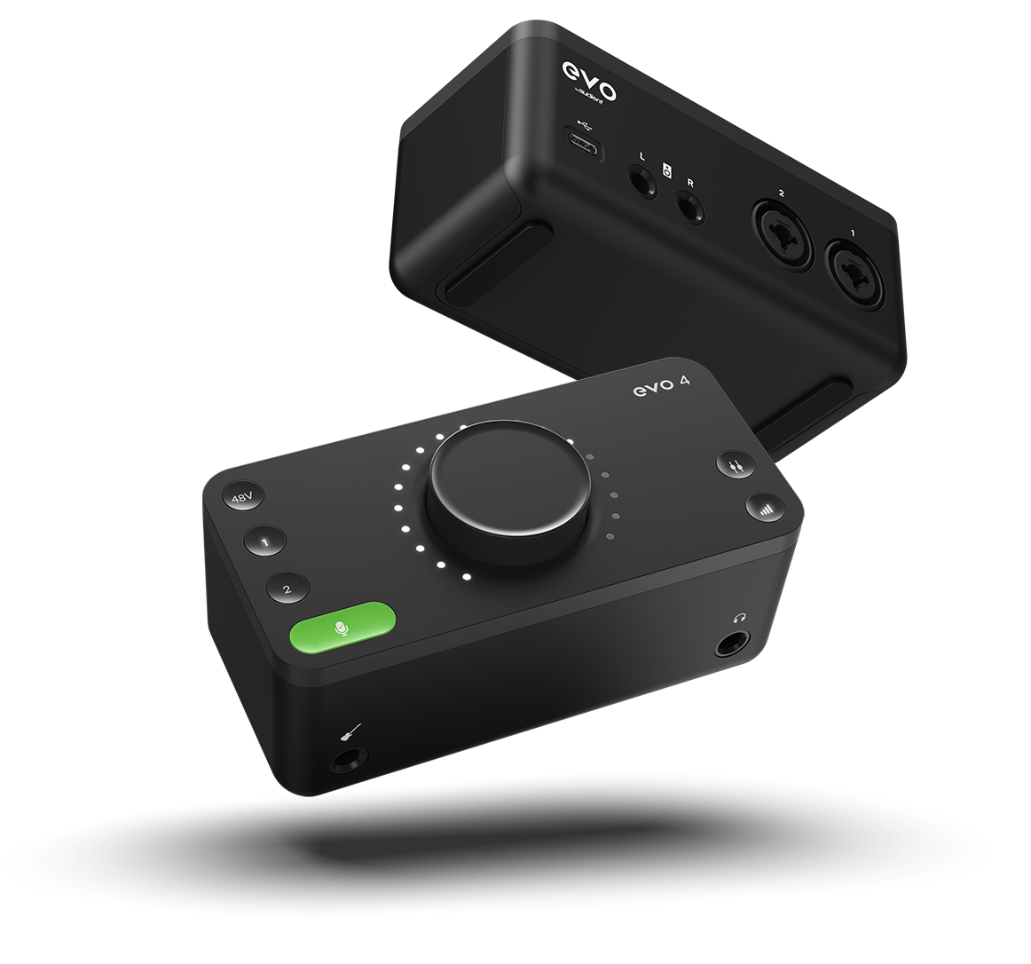 Audient EVO 4 2-Channel Audio Interface