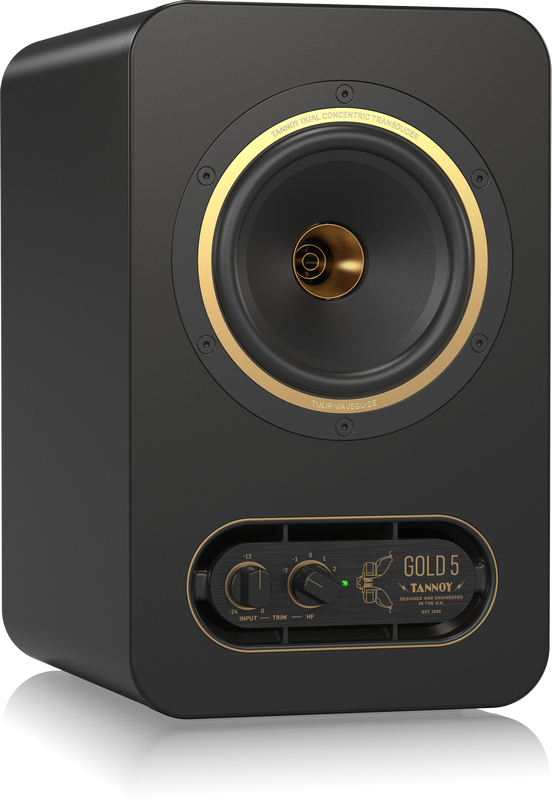 Tannoy GOLD5 Studio Monitor (Single unit)