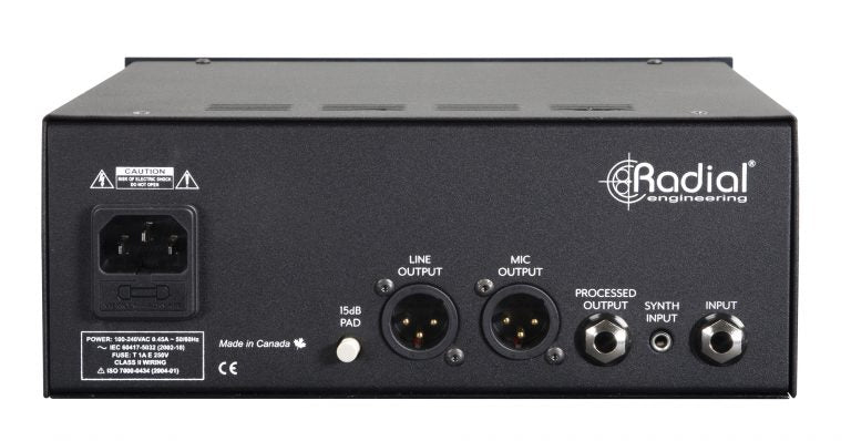 Radial Engineering High Definition Studio Direct Box