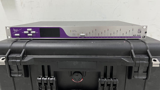 Apogee AD-16X 16-channel, 192kHz A/D Converter  (Clearance unit) (SOLD OUT)