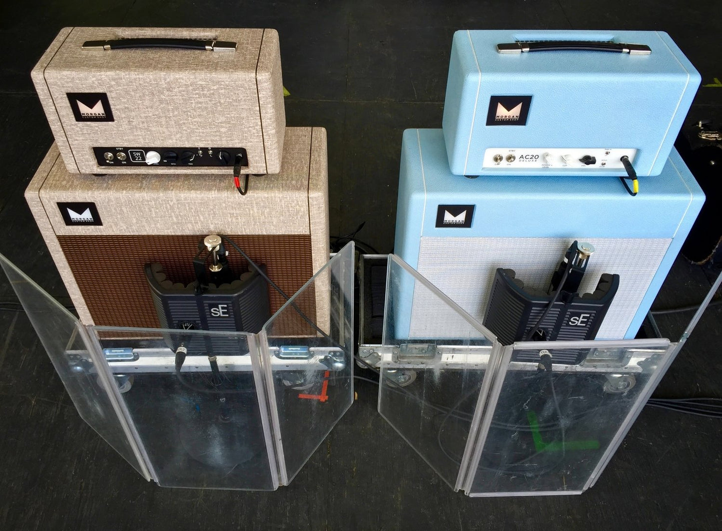 sE Electronics GuitaRF