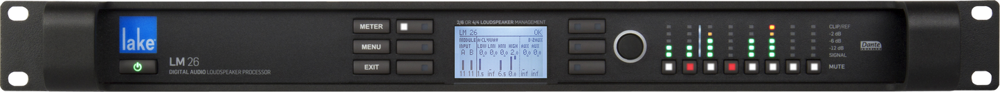 Lake Audio System Processor