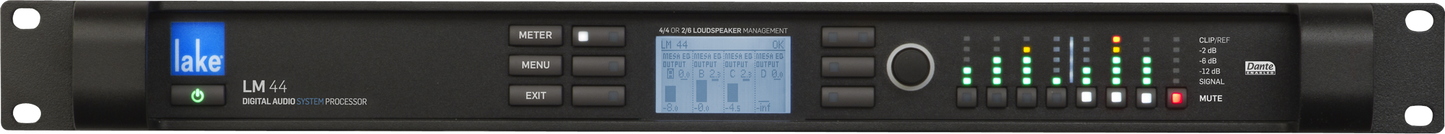 Lake Audio System Processor