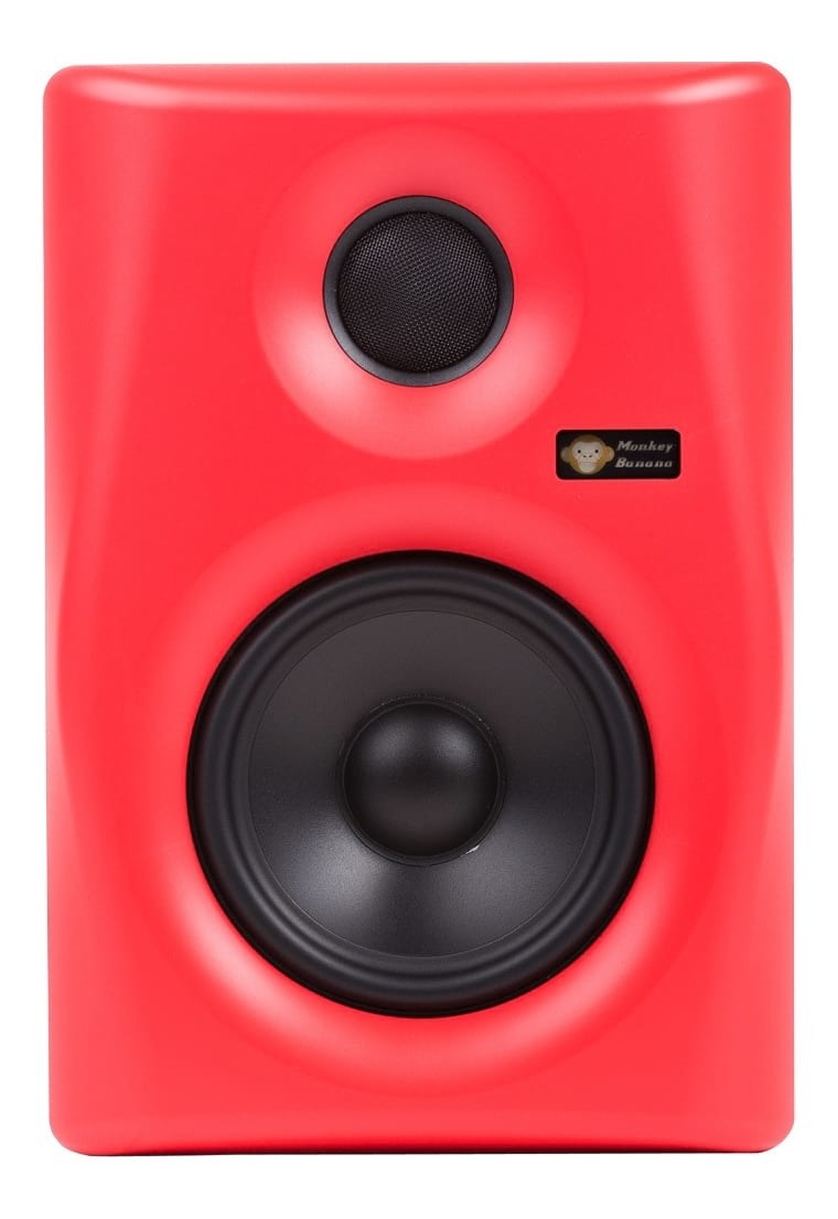 Monkey Banana Gibbon 5 – active monitor for home studios