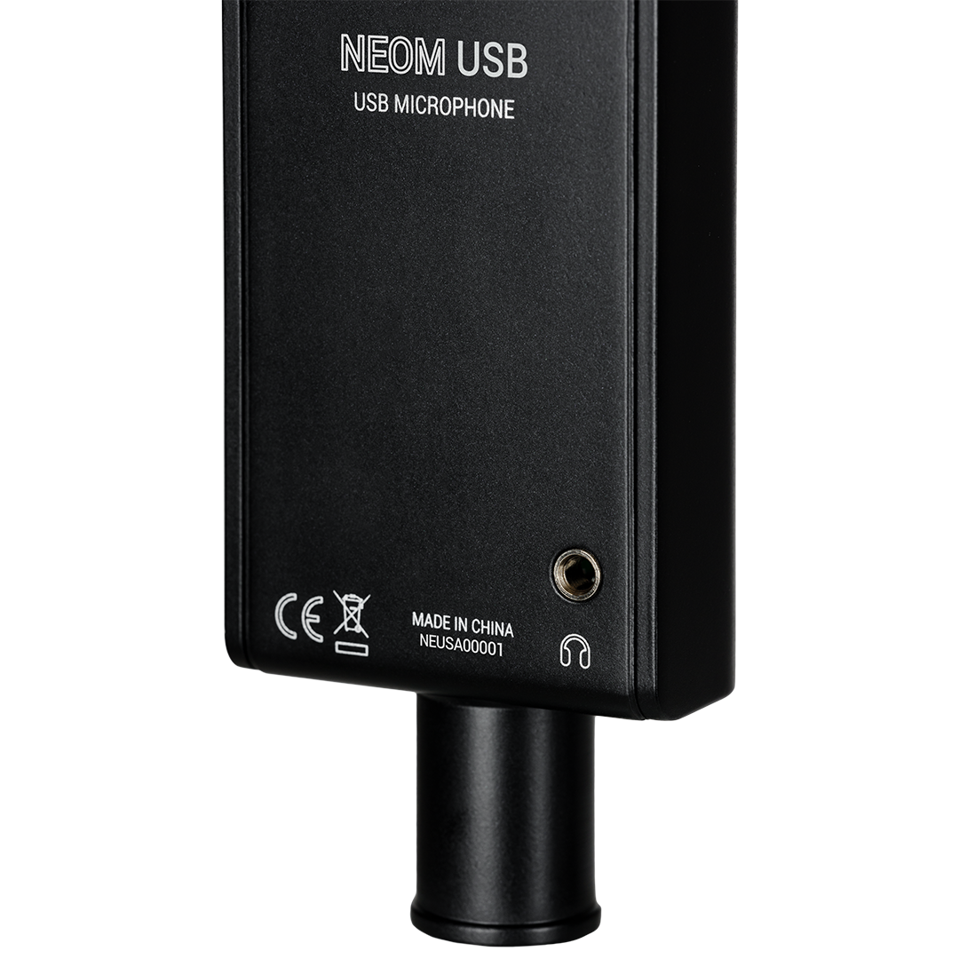 sE Electronics NEOM USB Microphone