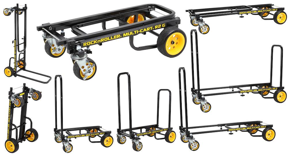 Rock n Roller Multi Cart R2G