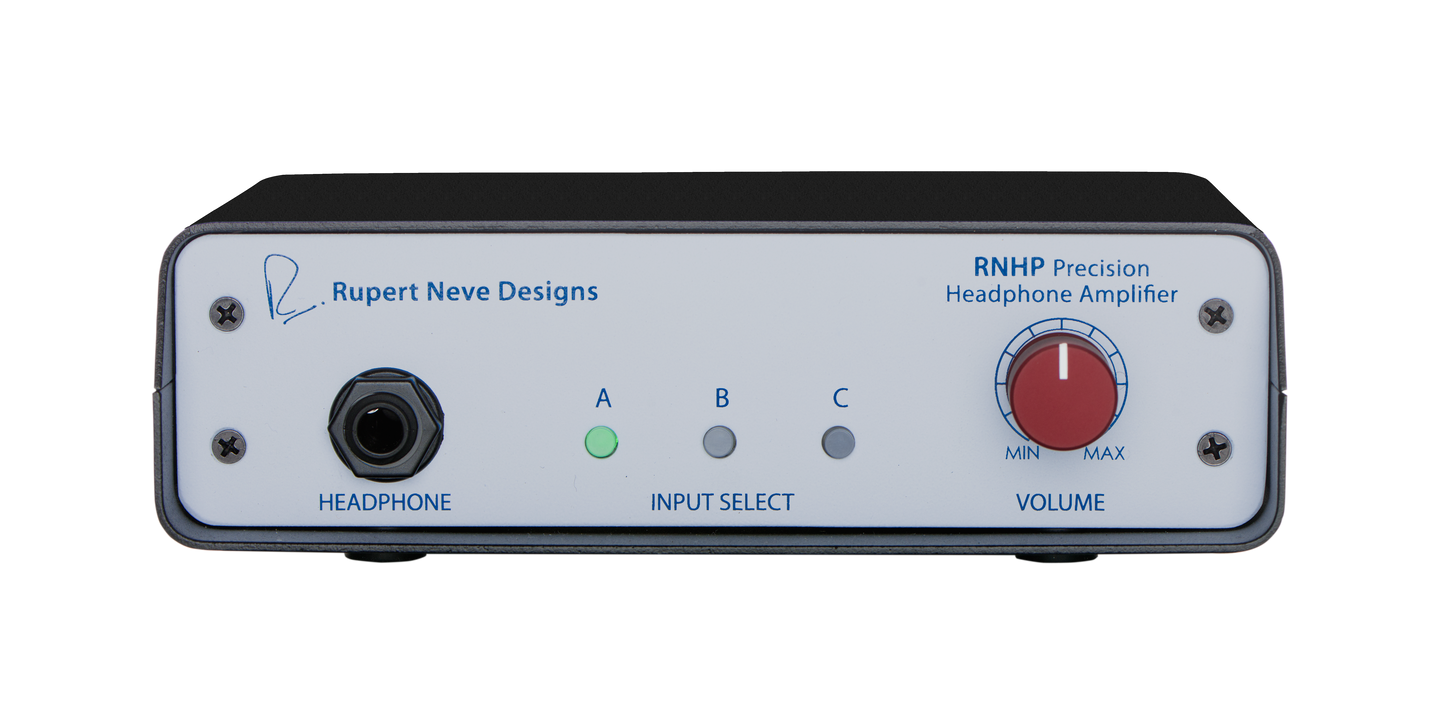 Rupert Neve Designs RNHP 1-channel Precision Headphone Amplifier