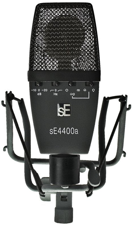 sE Electronics 4400a Large Diaphragm Multi-Pattern Condenser Mic