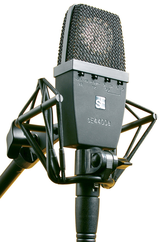 sE Electronics 4400a Large Diaphragm Multi-Pattern Condenser Mic