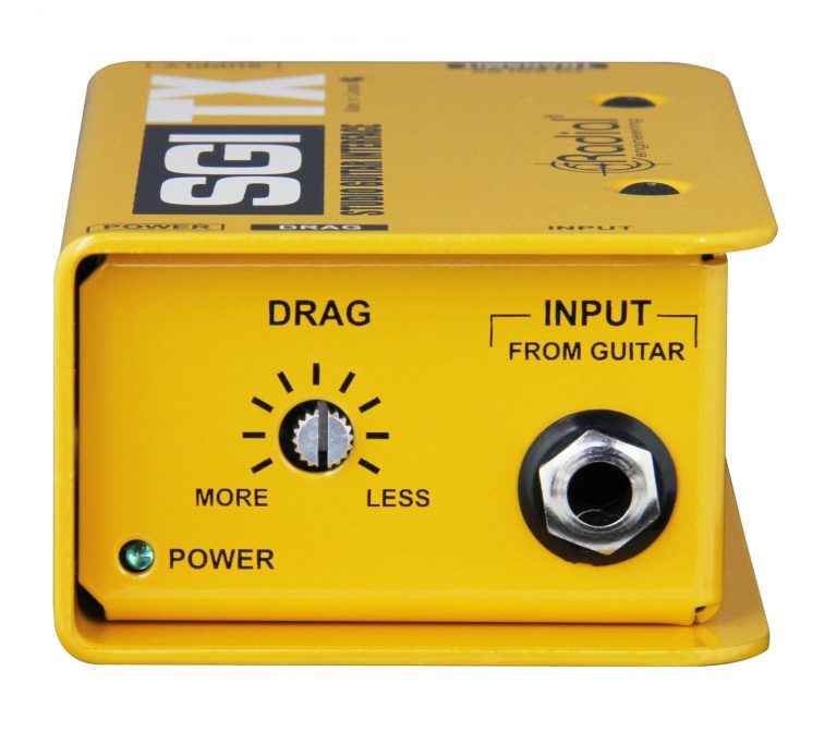 Radial Engineering SGI - Studio Guitar Interface w/ TX, RX Modules