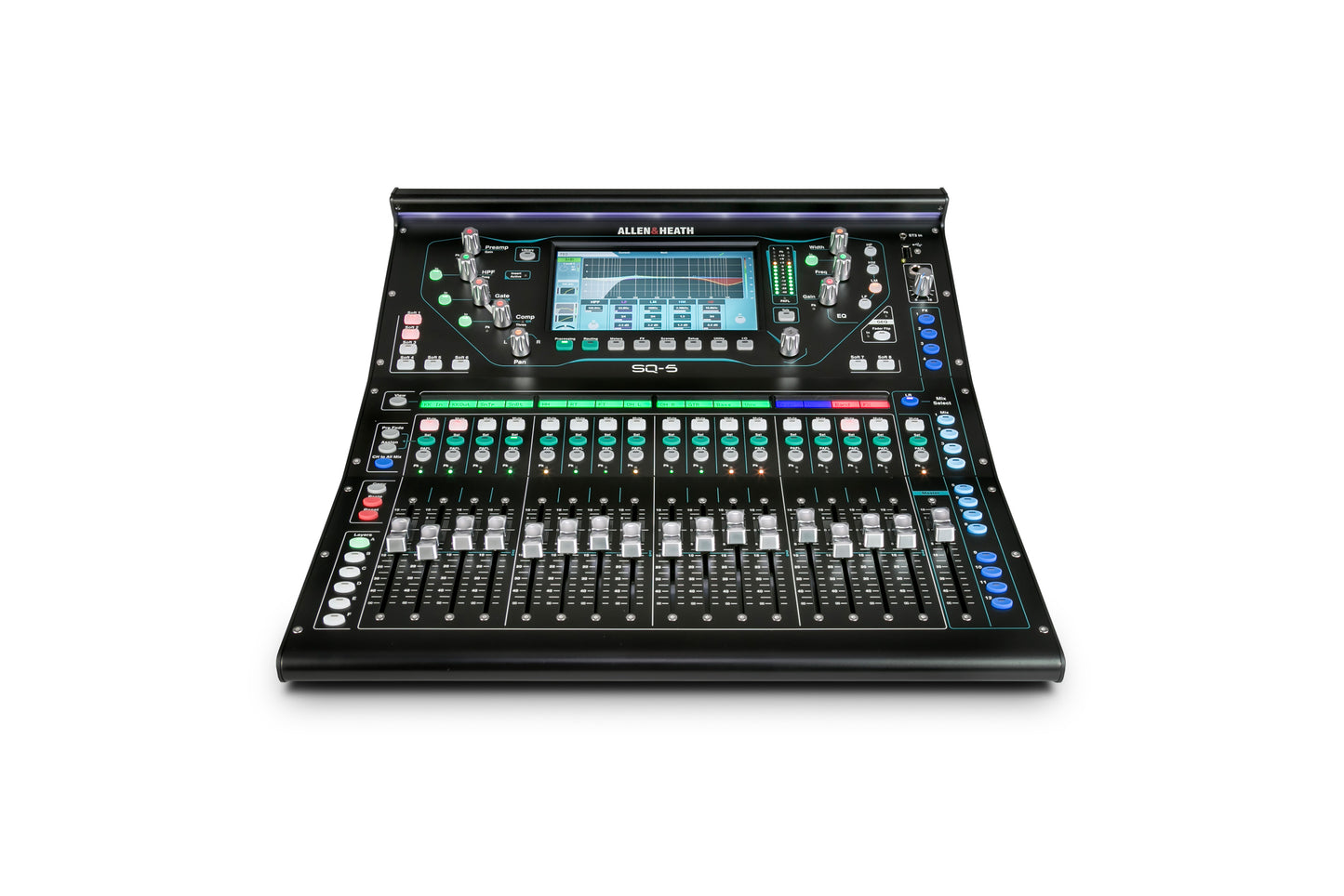 Allen & Heath SQ5 Digital Mixer (Coming soon)