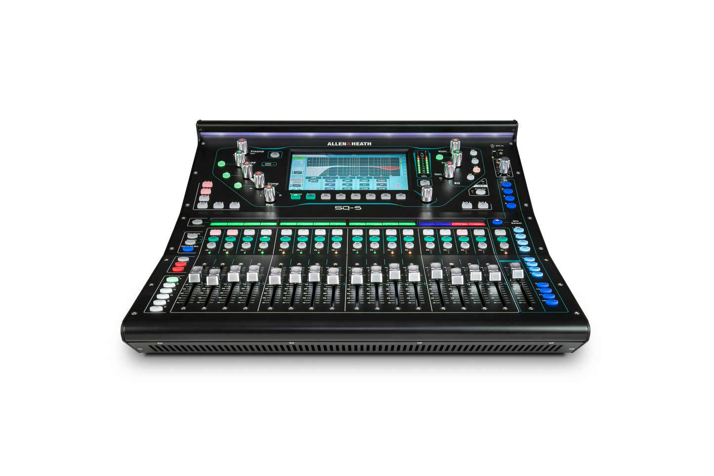 Allen & Heath SQ5 Digital Mixer (Coming soon)