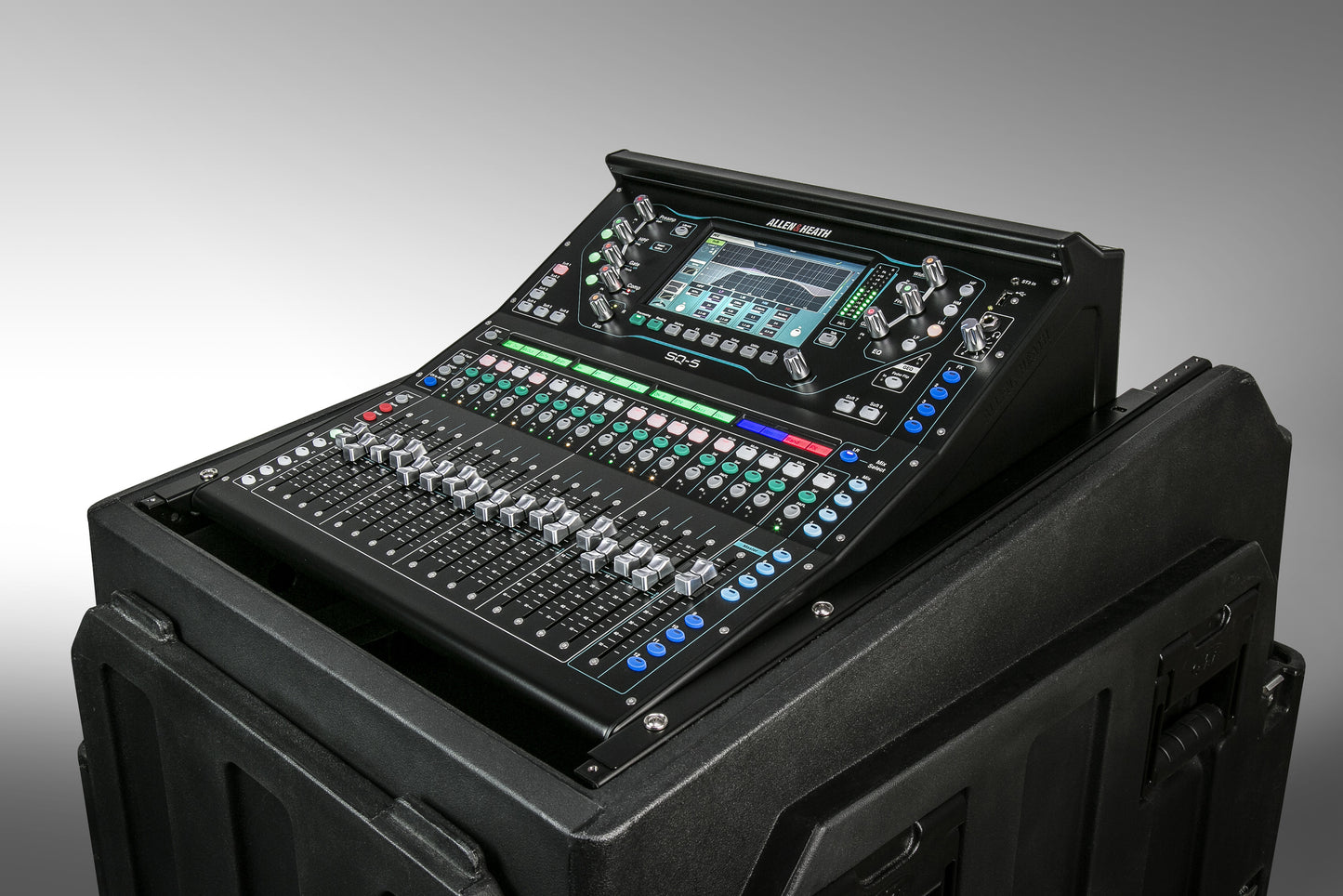 Allen & Heath SQ5 Digital Mixer (Coming soon)