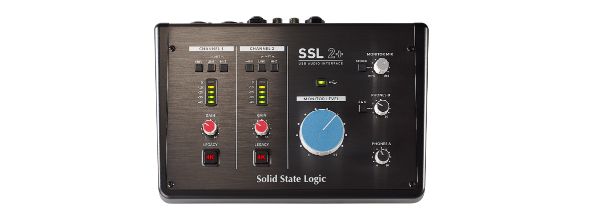 Recording/Podcast Bundles 14 (SSL)
