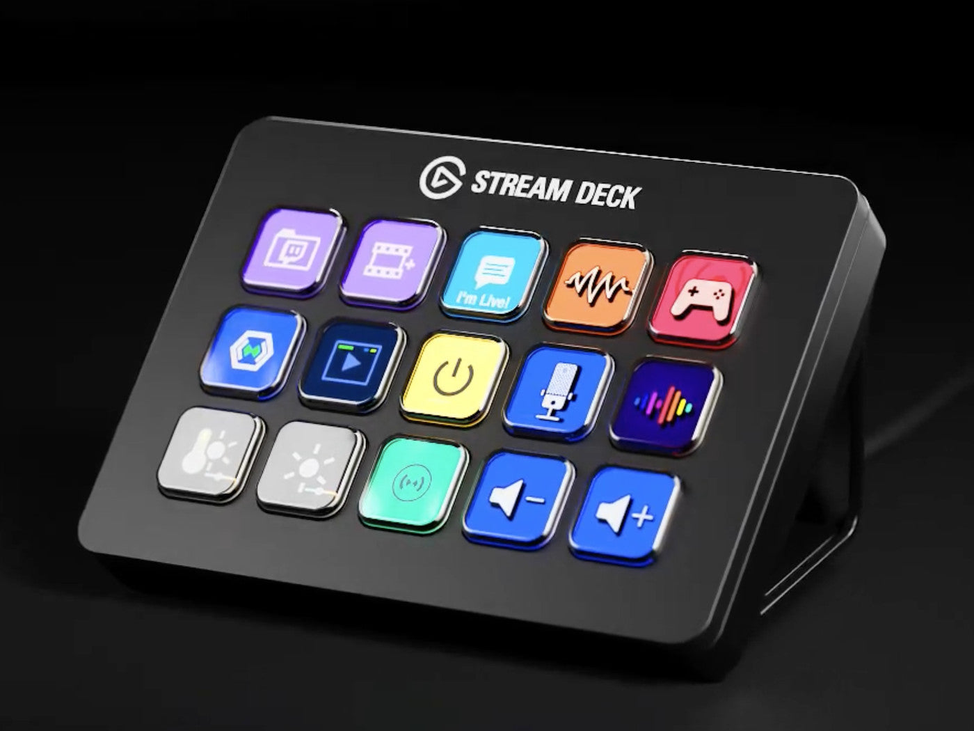Elgato Stream Deck Mk2 (NEW)