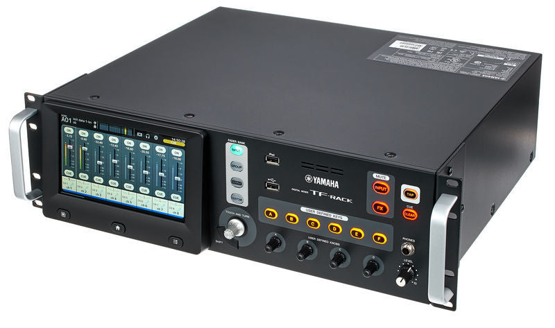 Yamaha TF-Rack 40-channel Digital Rackmount Mixer (SOLD OUT)