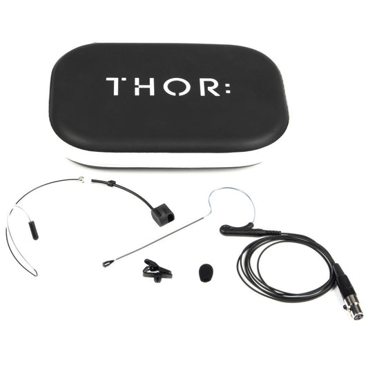 THOR Hammer SE9/11 Headworn Microphone