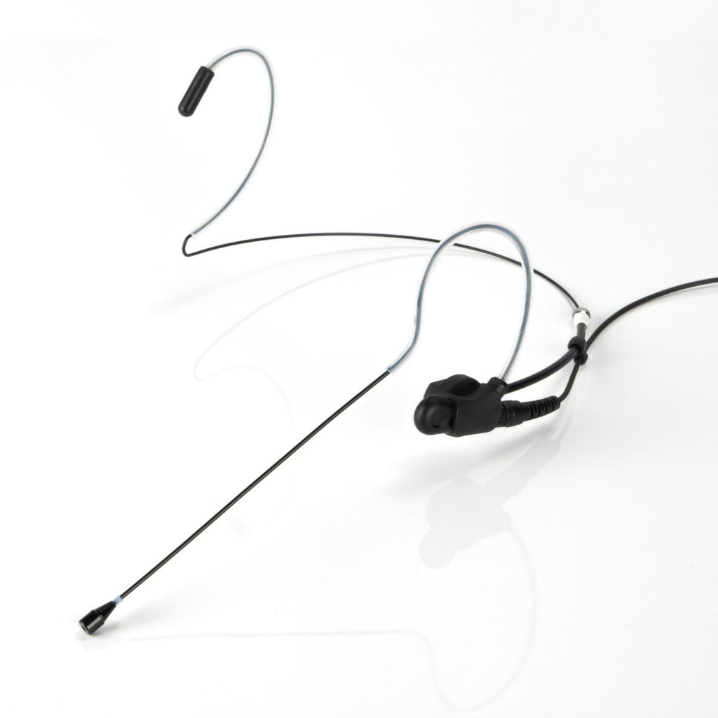 THOR Hammer SE9/11 Headworn Microphone