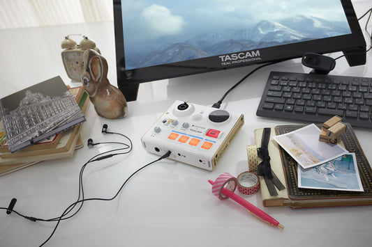 Tascam MiNiStudio Personal US-32