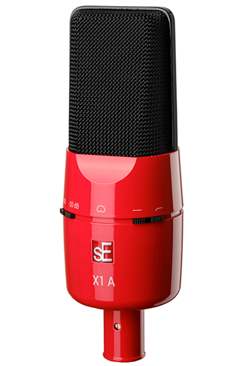 sE Electronics X1 A - Cardioid Condenser Microphone