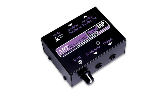 ART HeadTap Headphone Tap