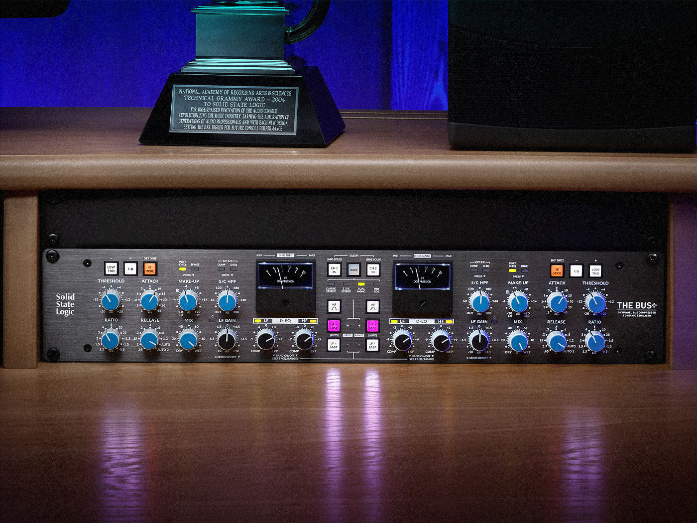 Solid State Logic Bus+ 2-channel Bus Compressor