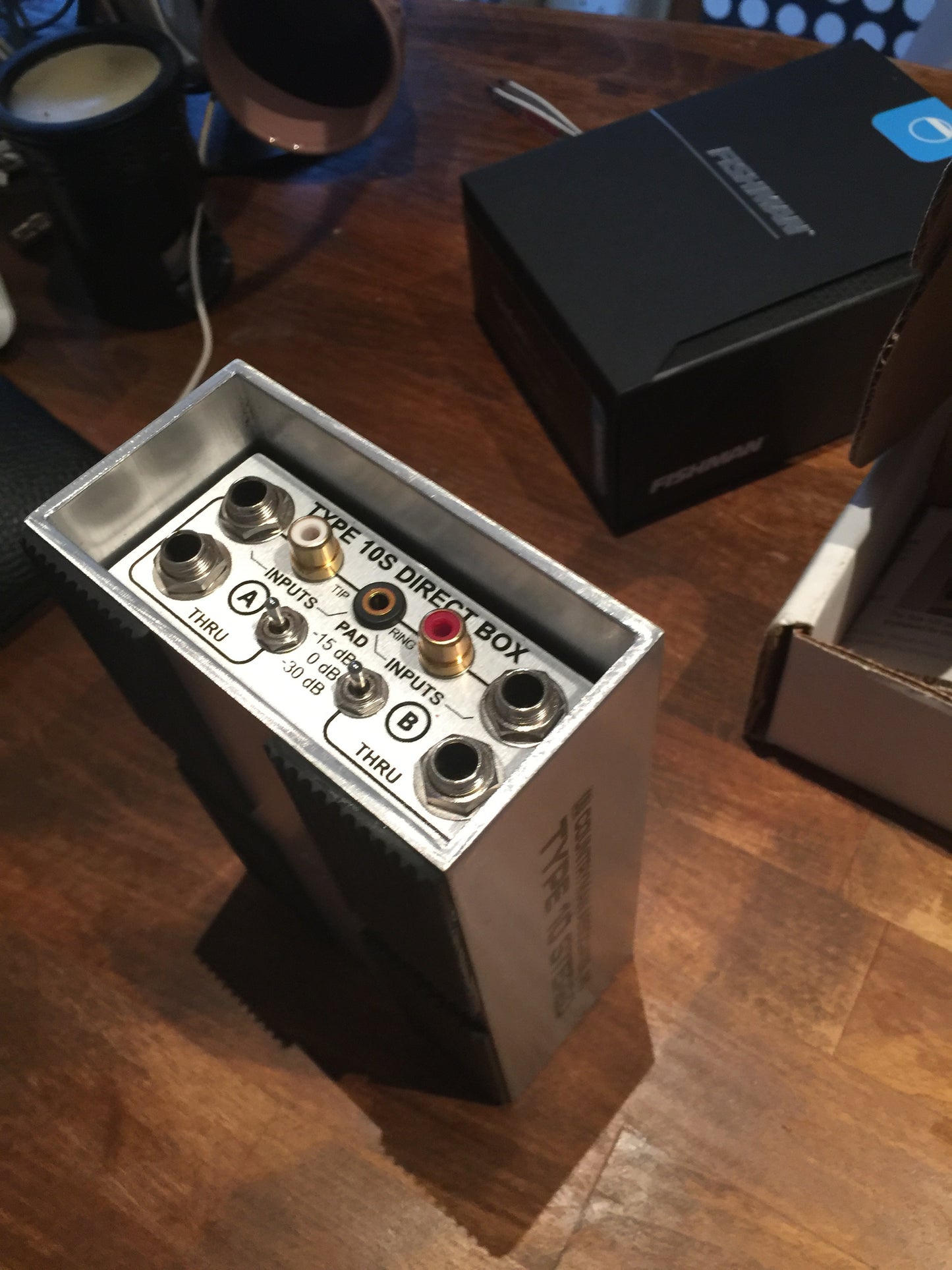 Countryman Type10S Stereo Direct Box