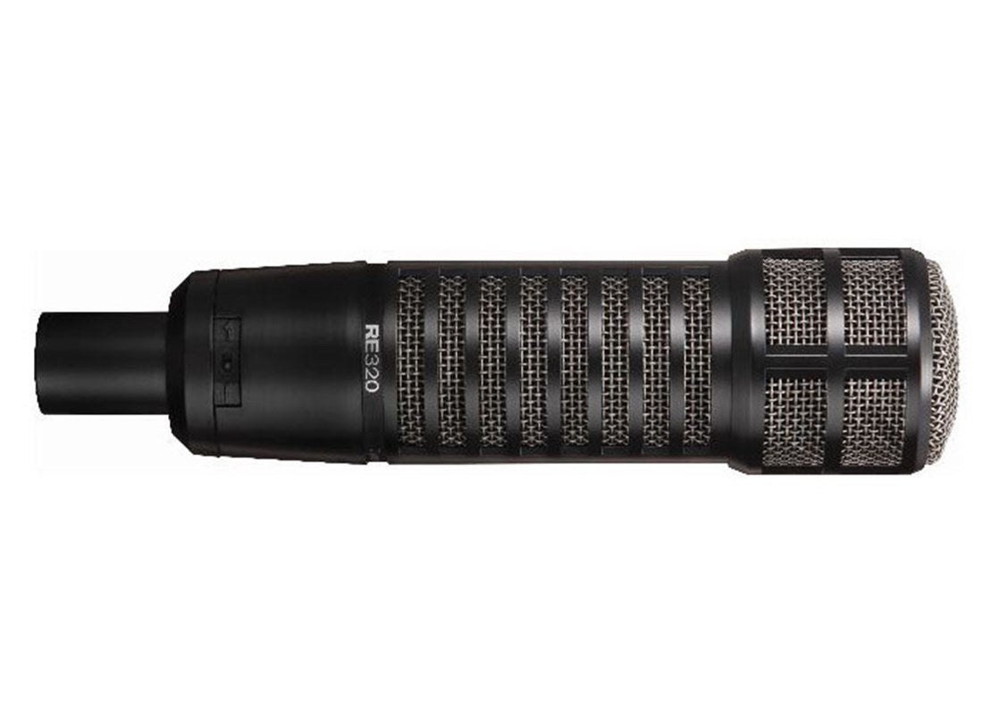 Electro Voice RE320 Variable‑d dynamic microphone