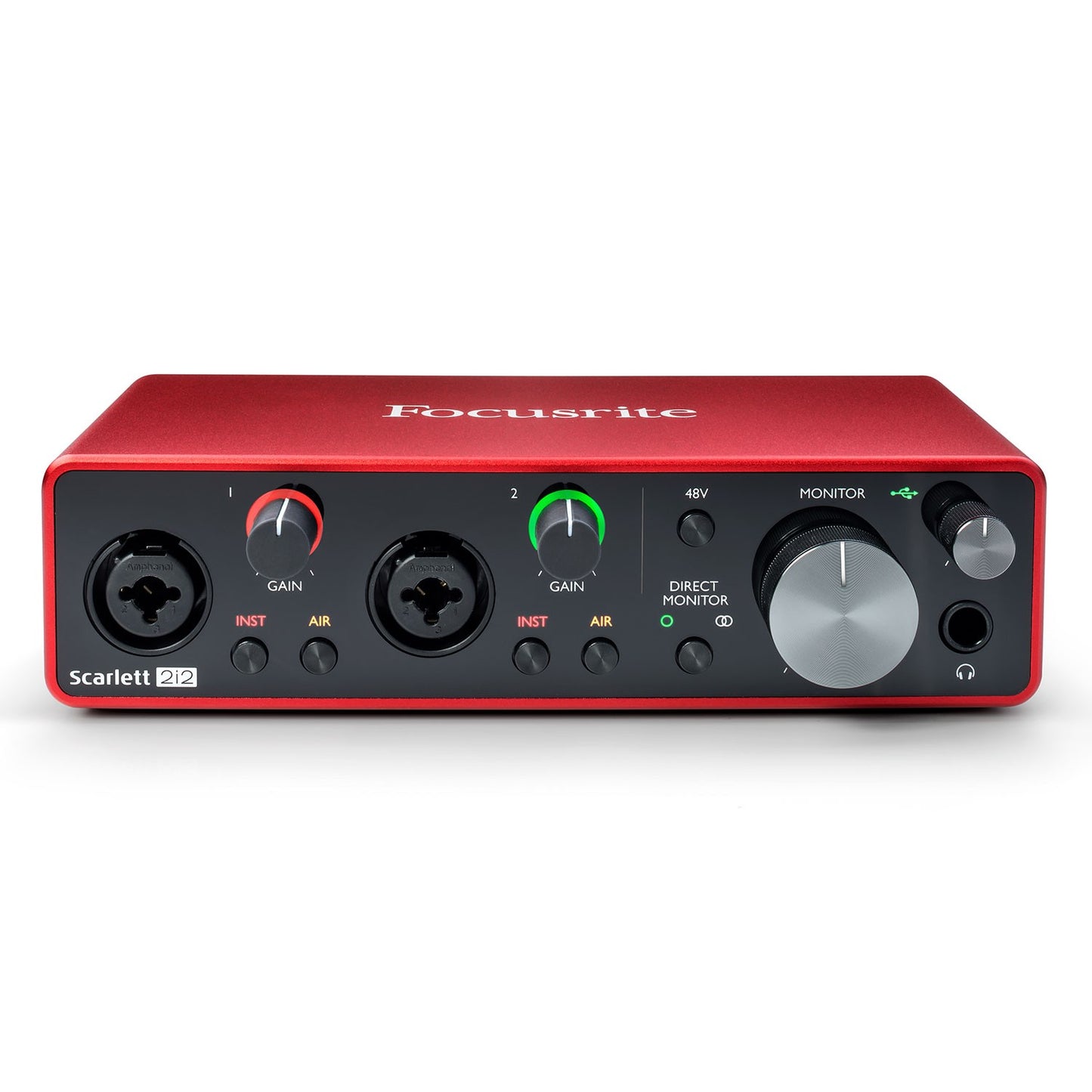 Recording/Podcast Bundles 4 (Focusrite)