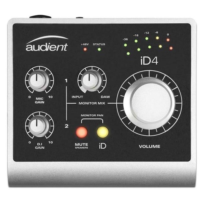 Recording/Podcast Bundles 3 (Audient)