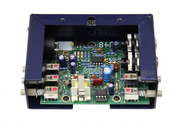 Radial Engineering J48 - Single Ch Active DI Box