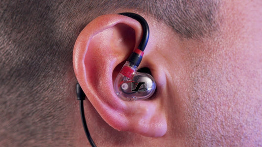 Sennheiser IE400 PRO (In Ear Monitoring Headphones)