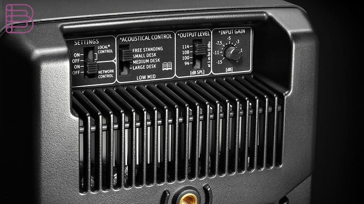 Neumann KH80 DSP Studio Monitor (pc)