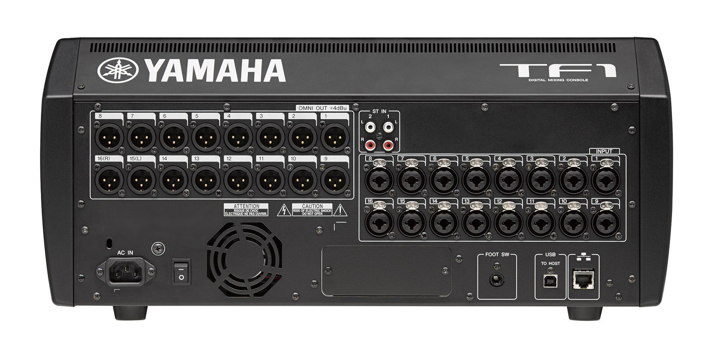 Yamaha TF1 40-channel Digital Mixer