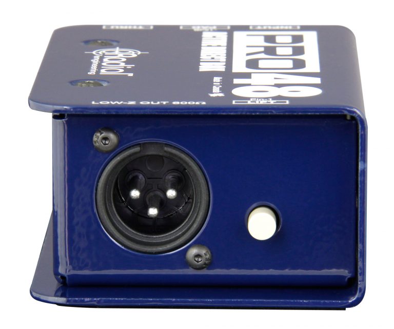 Radial Engineering Pro48 - Active DI Box
