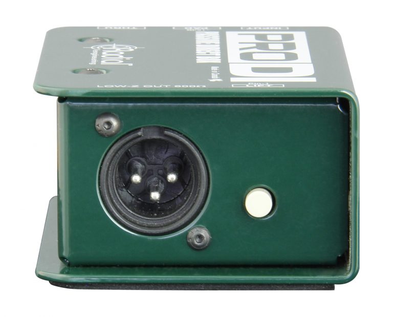 Radial Engineering ProDI - Single Ch Passive DI Box