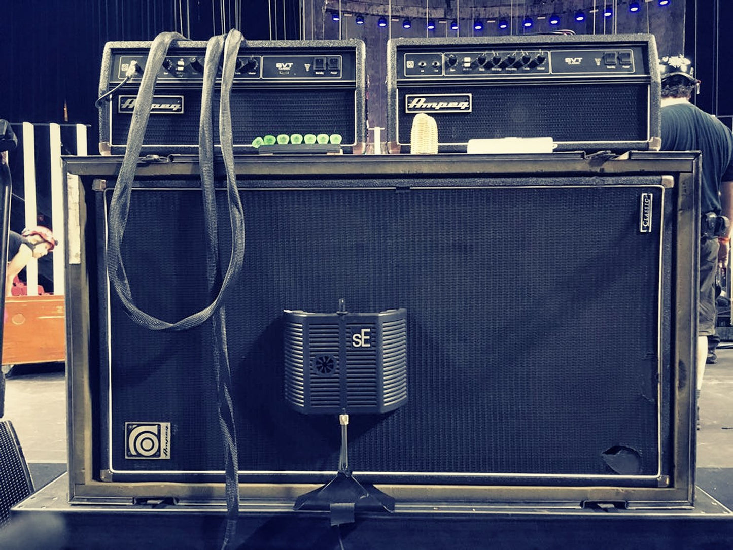 sE Electronics GuitaRF