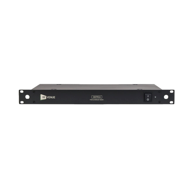 RF Venue DISTRO4 ,Antenna Distribution System