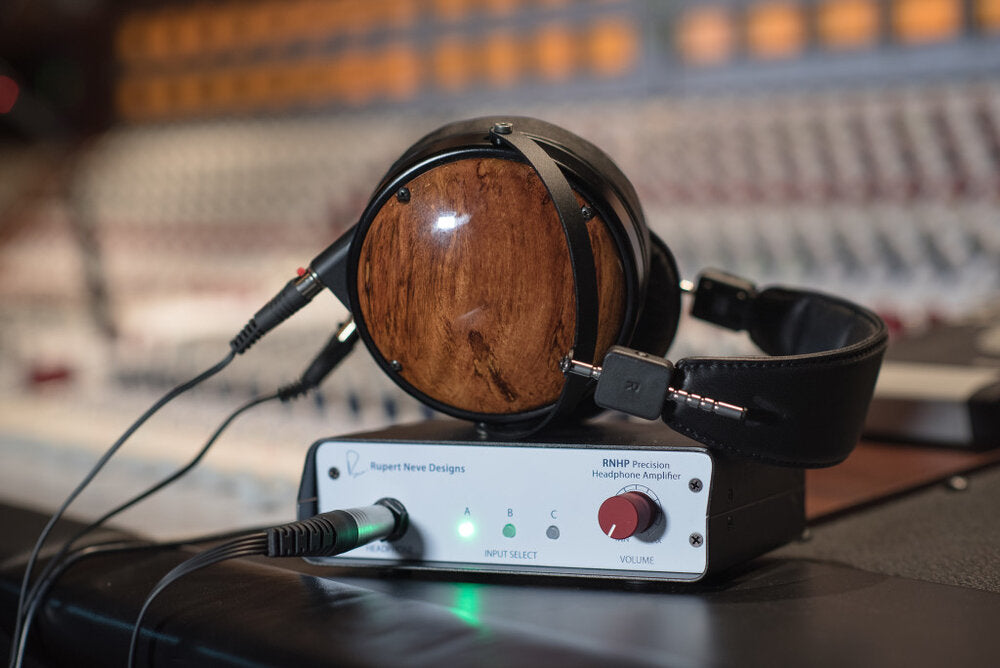 Rupert Neve Designs RNHP 1-channel Precision Headphone Amplifier