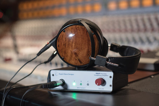 Rupert Neve Designs RNHP 1-channel Precision Headphone Amplifier