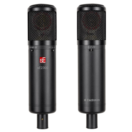 sE Electronics sE2300 Studio Condenser Cardioid Microphone