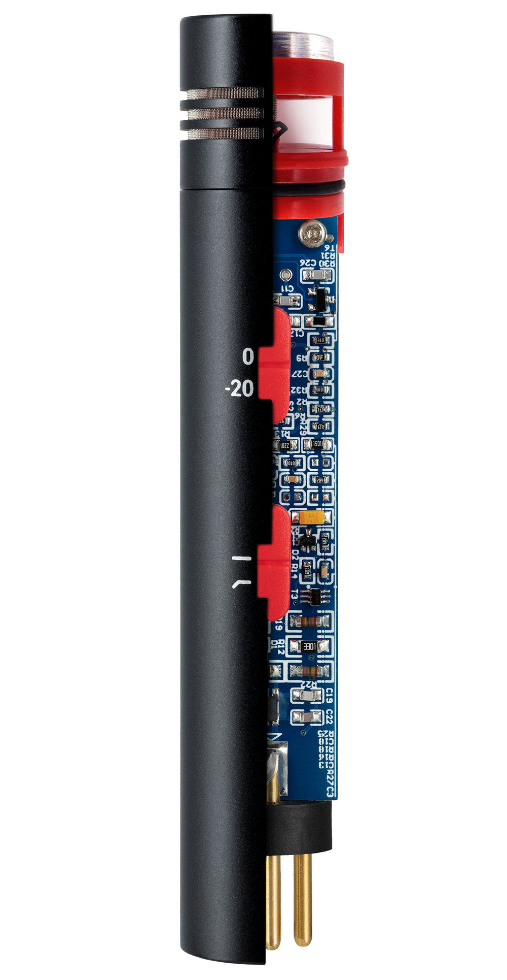sE Electronics sE7 Small-Diaphragm Condenser Microphone (Single)