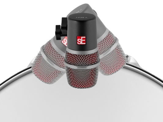 sE Electronics V BEAT - Dynamic Percussion Instrument Microphone