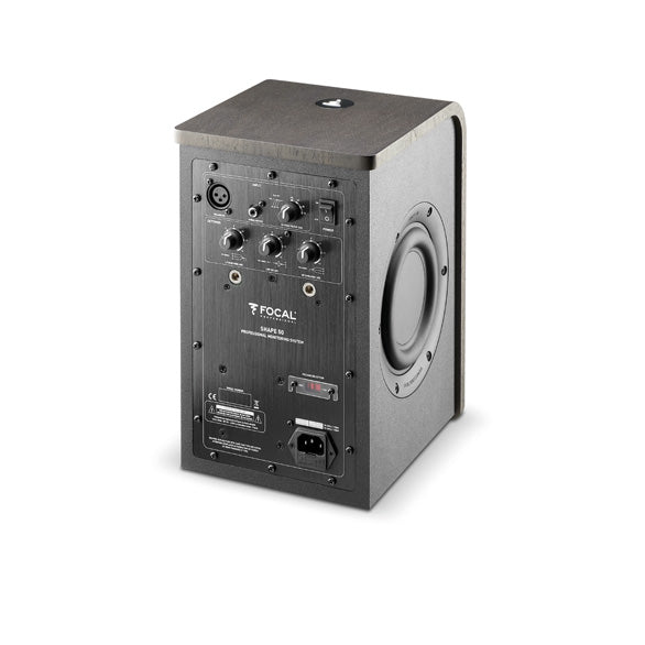 Focal Shape 50 5" Powered Studio Monitor (pc)
