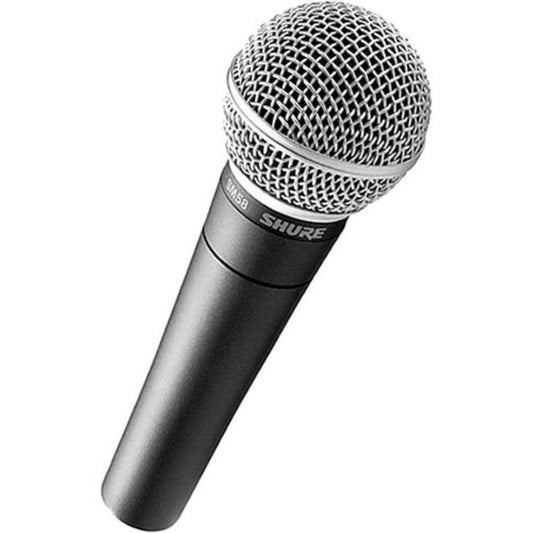 Shure SM58 Cardioid Dynamic Vocal Microphone