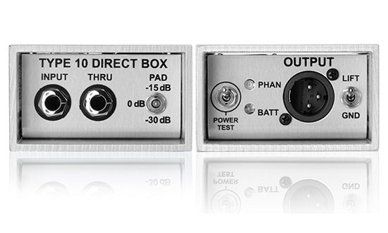 Countryman Type10 Mono Direct Box