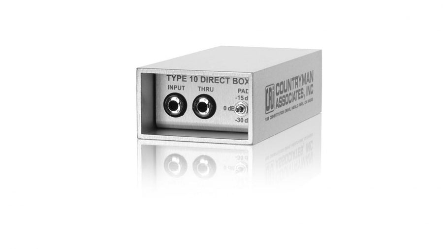 Countryman Type10 Mono Direct Box