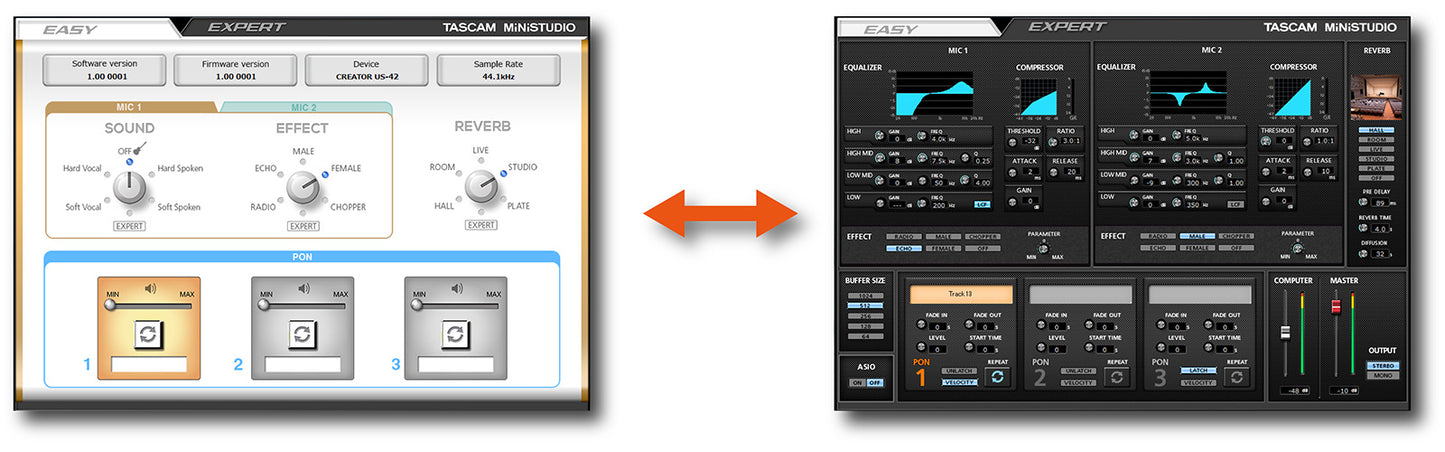 Tascam MiNiStudio Personal US-32